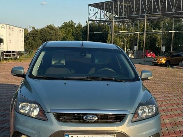 Форд Фокус, объемом двигателя 2 л и пробегом 360 тыс. км за 6200 $, фото 1 на Automoto.ua