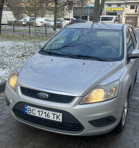 Форд Фокус, объемом двигателя 1.8 л и пробегом 256 тыс. км за 4800 $, фото 1 на Automoto.ua