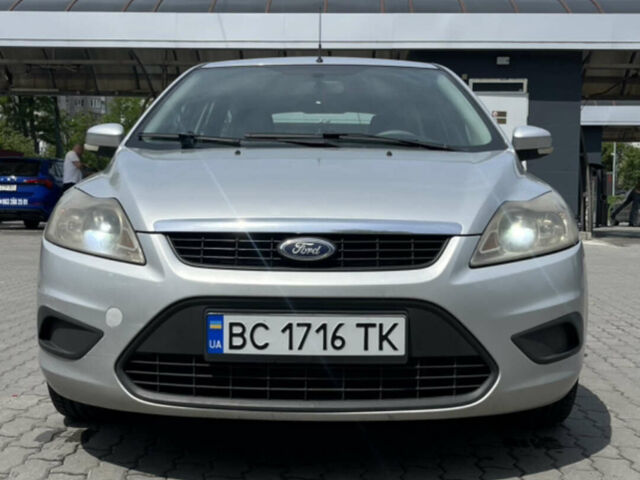 Форд Фокус, об'ємом двигуна 1.8 л та пробігом 281 тис. км за 4300 $, фото 1 на Automoto.ua