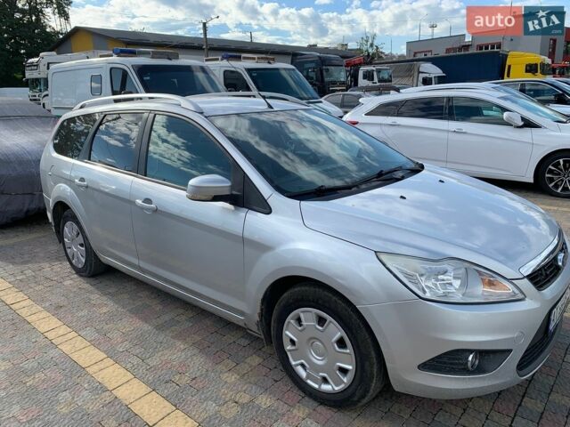 Форд Фокус, объемом двигателя 1.82 л и пробегом 278 тыс. км за 2950 $, фото 1 на Automoto.ua