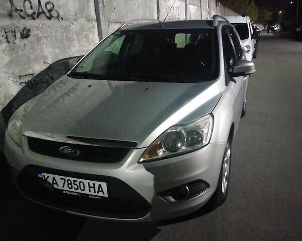 Форд Фокус, об'ємом двигуна 1.6 л та пробігом 223 тис. км за 5800 $, фото 1 на Automoto.ua