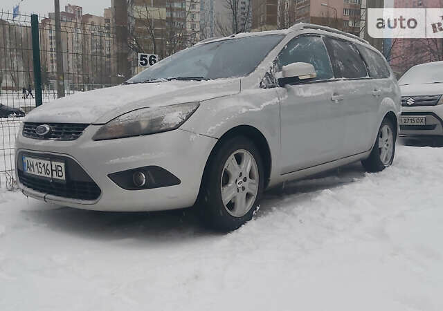 Форд Фокус, об'ємом двигуна 1.56 л та пробігом 245 тис. км за 5100 $, фото 1 на Automoto.ua