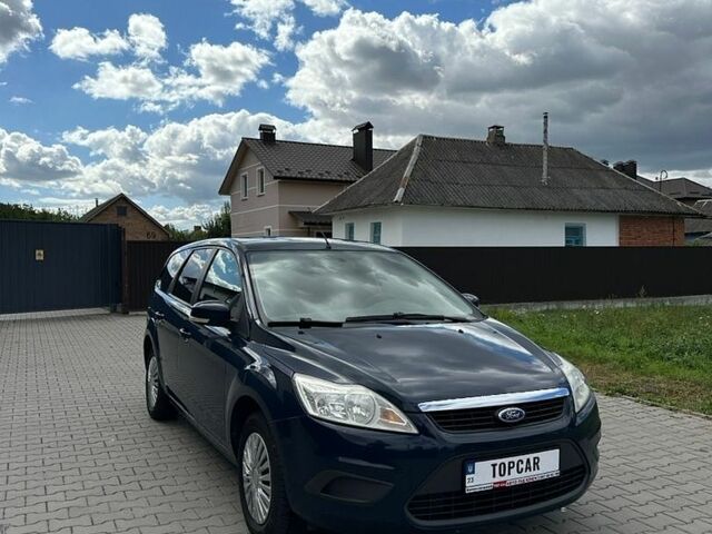Форд Фокус, объемом двигателя 1.6 л и пробегом 204 тыс. км за 5500 $, фото 1 на Automoto.ua