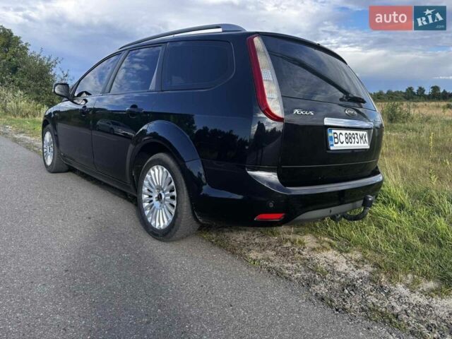 Форд Фокус, объемом двигателя 1.6 л и пробегом 197 тыс. км за 7000 $, фото 1 на Automoto.ua
