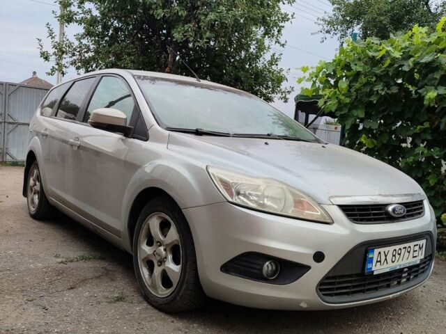 Форд Фокус, объемом двигателя 1.8 л и пробегом 320 тыс. км за 5100 $, фото 1 на Automoto.ua