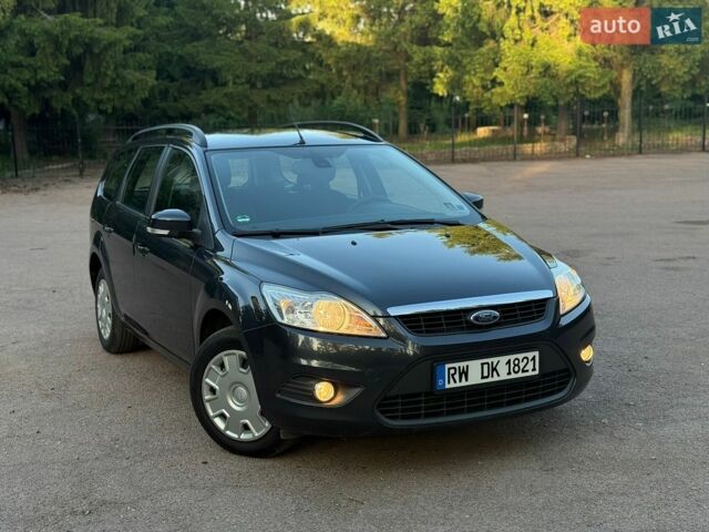 Форд Фокус, об'ємом двигуна 1.6 л та пробігом 233 тис. км за 5550 $, фото 1 на Automoto.ua