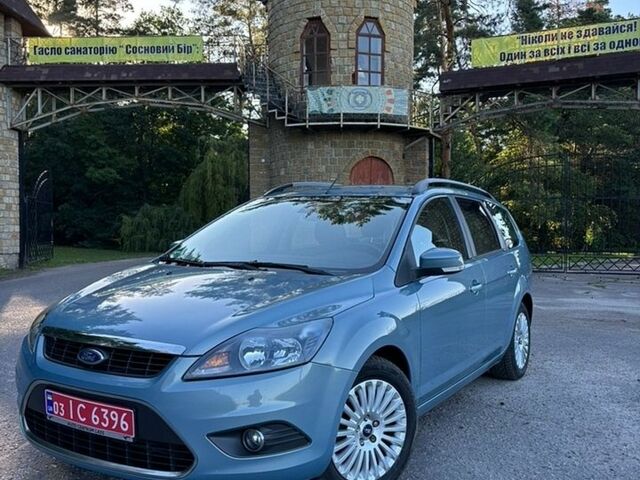 Форд Фокус, объемом двигателя 1.8 л и пробегом 168 тыс. км за 5700 $, фото 1 на Automoto.ua