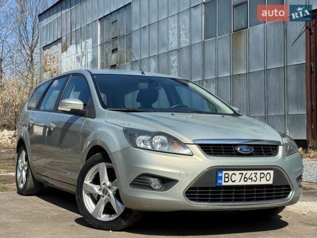 Форд Фокус, объемом двигателя 1.6 л и пробегом 221 тыс. км за 4999 $, фото 1 на Automoto.ua