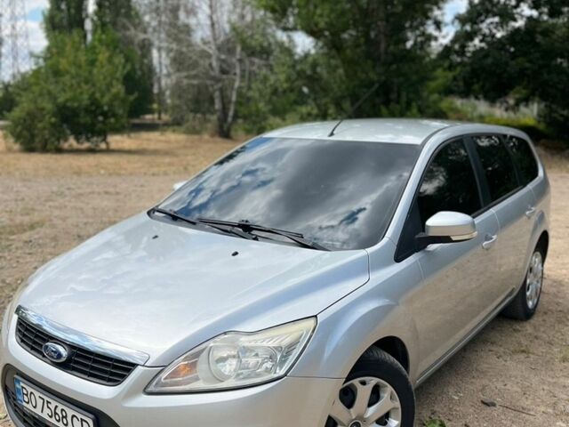 Форд Фокус, об'ємом двигуна 1.6 л та пробігом 241 тис. км за 5500 $, фото 1 на Automoto.ua