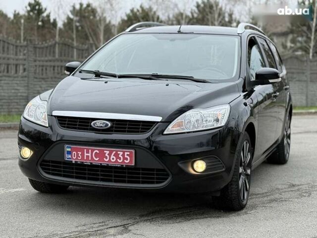 Форд Фокус, объемом двигателя 1.6 л и пробегом 174 тыс. км за 7500 $, фото 1 на Automoto.ua