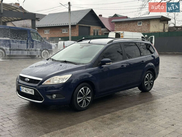 Форд Фокус, объемом двигателя 2.01 л и пробегом 238 тыс. км за 5600 $, фото 1 на Automoto.ua