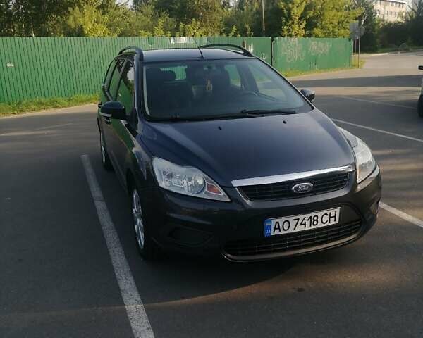 Форд Фокус, об'ємом двигуна 1.6 л та пробігом 261 тис. км за 5800 $, фото 1 на Automoto.ua