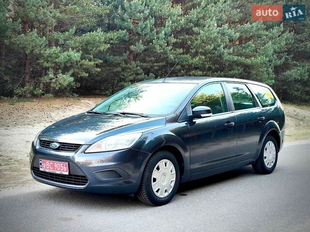 Форд Фокус, объемом двигателя 1.6 л и пробегом 240 тыс. км за 5550 $, фото 1 на Automoto.ua