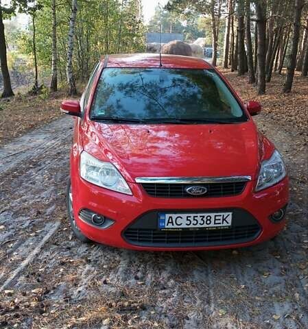 Форд Фокус, объемом двигателя 1.6 л и пробегом 251 тыс. км за 5500 $, фото 1 на Automoto.ua