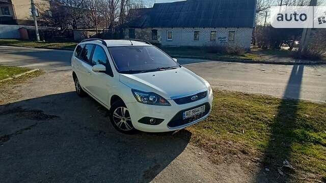 Форд Фокус, объемом двигателя 1.8 л и пробегом 226 тыс. км за 6500 $, фото 1 на Automoto.ua