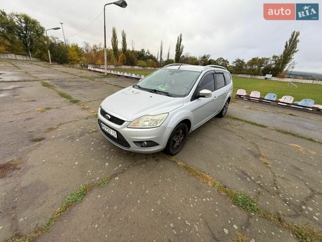 Форд Фокус, об'ємом двигуна 1.6 л та пробігом 318 тис. км за 4500 $, фото 1 на Automoto.ua