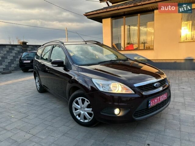 Форд Фокус, об'ємом двигуна 1.6 л та пробігом 248 тис. км за 5300 $, фото 1 на Automoto.ua