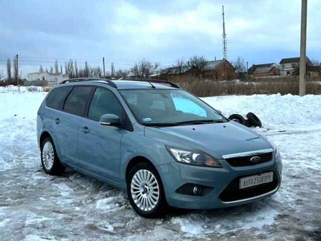 Форд Фокус, объемом двигателя 16 л и пробегом 200 тыс. км за 6700 $, фото 1 на Automoto.ua