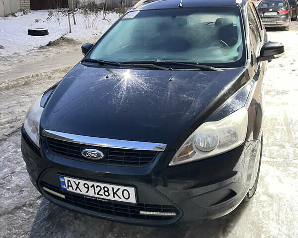 Форд Фокус, объемом двигателя 1.6 л и пробегом 282 тыс. км за 4700 $, фото 1 на Automoto.ua