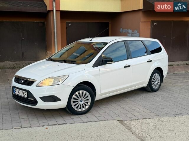 Форд Фокус, объемом двигателя 1.6 л и пробегом 285 тыс. км за 3999 $, фото 1 на Automoto.ua