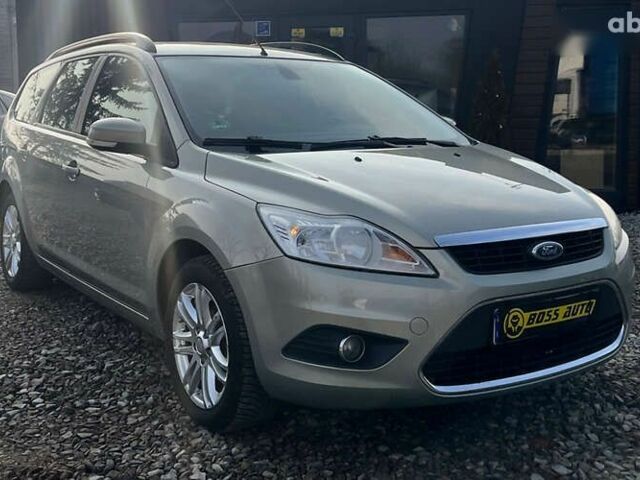 Форд Фокус, объемом двигателя 1.6 л и пробегом 161 тыс. км за 6999 $, фото 1 на Automoto.ua