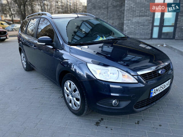 Форд Фокус, объемом двигателя 2 л и пробегом 275 тыс. км за 4999 $, фото 1 на Automoto.ua