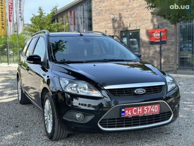 Форд Фокус, объемом двигателя 1.6 л и пробегом 227 тыс. км за 6200 $, фото 1 на Automoto.ua
