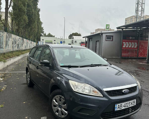 Форд Фокус, об'ємом двигуна 1.6 л та пробігом 245 тис. км за 4800 $, фото 1 на Automoto.ua