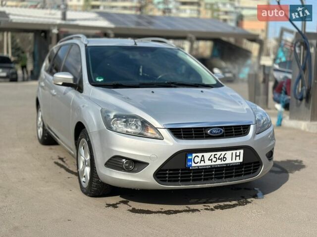 Форд Фокус, объемом двигателя 1.8 л и пробегом 229 тыс. км за 6500 $, фото 1 на Automoto.ua