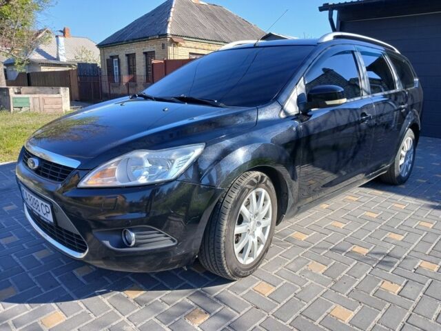 Форд Фокус, объемом двигателя 1.6 л и пробегом 315 тыс. км за 4100 $, фото 1 на Automoto.ua