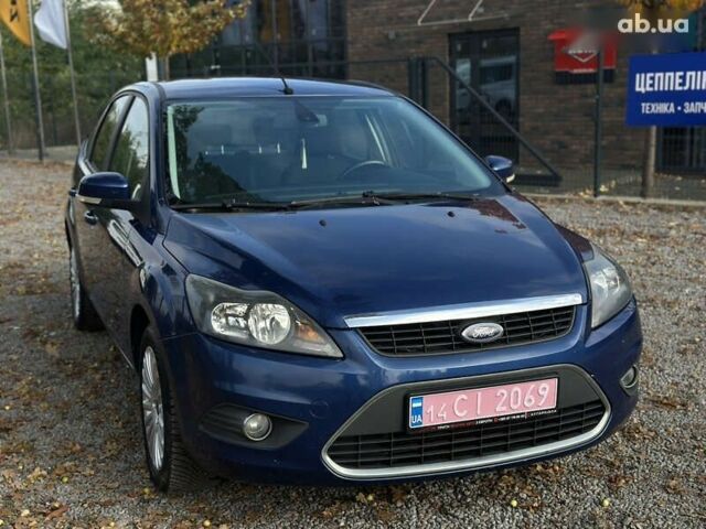 Форд Фокус, об'ємом двигуна 1.8 л та пробігом 228 тис. км за 6000 $, фото 1 на Automoto.ua
