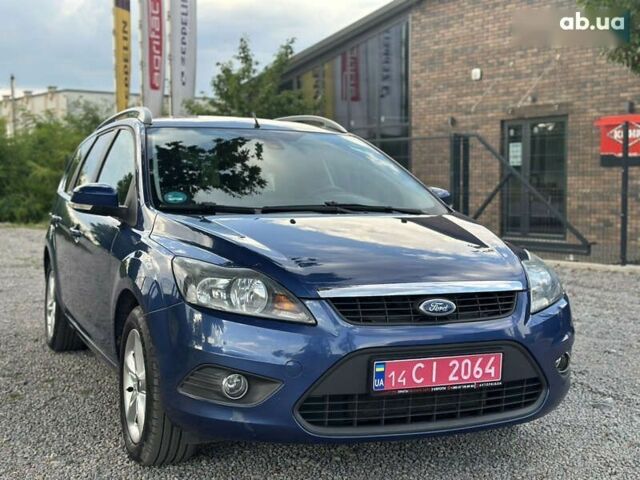 Форд Фокус, объемом двигателя 1.8 л и пробегом 171 тыс. км за 6000 $, фото 1 на Automoto.ua