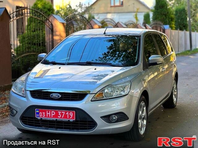 Форд Фокус, об'ємом двигуна 1.6 л та пробігом 197 тис. км за 6200 $, фото 1 на Automoto.ua