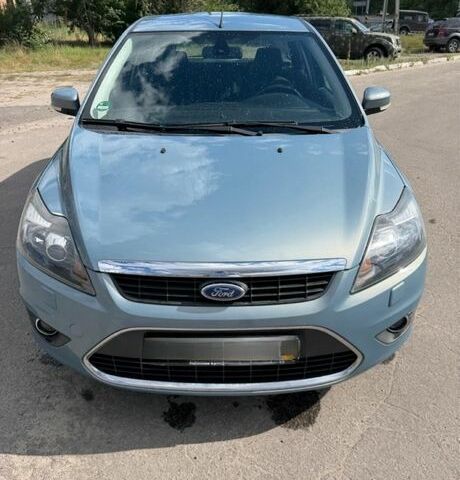 Форд Фокус, об'ємом двигуна 2 л та пробігом 230 тис. км за 3950 $, фото 1 на Automoto.ua