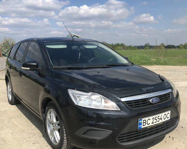 Форд Фокус, об'ємом двигуна 1.75 л та пробігом 283 тис. км за 5400 $, фото 1 на Automoto.ua