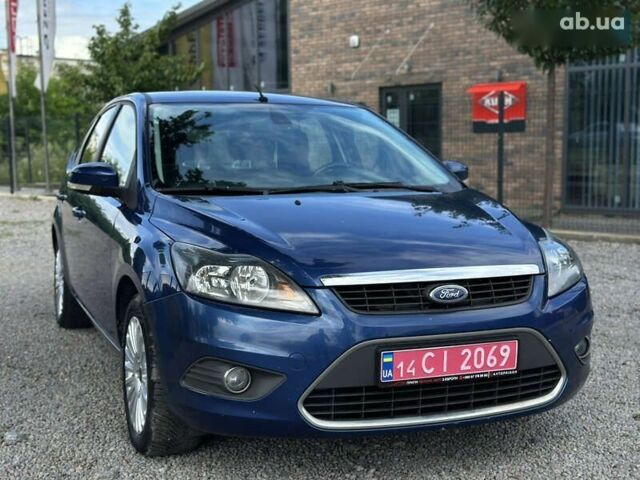 Форд Фокус, объемом двигателя 1.8 л и пробегом 228 тыс. км за 6000 $, фото 1 на Automoto.ua