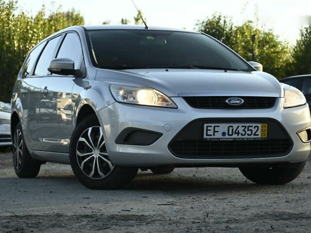 Форд Фокус 2009 у Бердичеве на Automoto.ua Форд Фокус, об'ємом двигуна 1.6 л та пробігом 306 тис. км за 4900 $, фото 1 на Automoto.ua