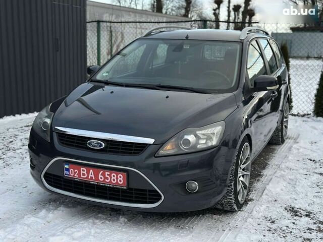 Форд Фокус, об'ємом двигуна 1.8 л та пробігом 207 тис. км за 6500 $, фото 1 на Automoto.ua