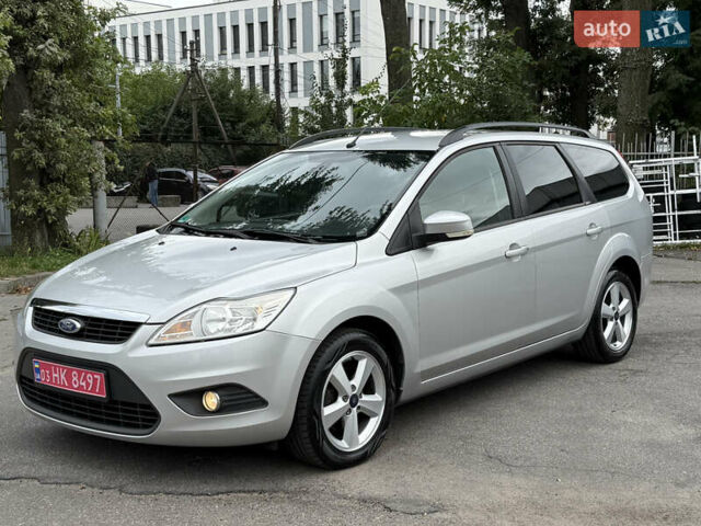 Форд Фокус, объемом двигателя 1.6 л и пробегом 169 тыс. км за 5850 $, фото 1 на Automoto.ua
