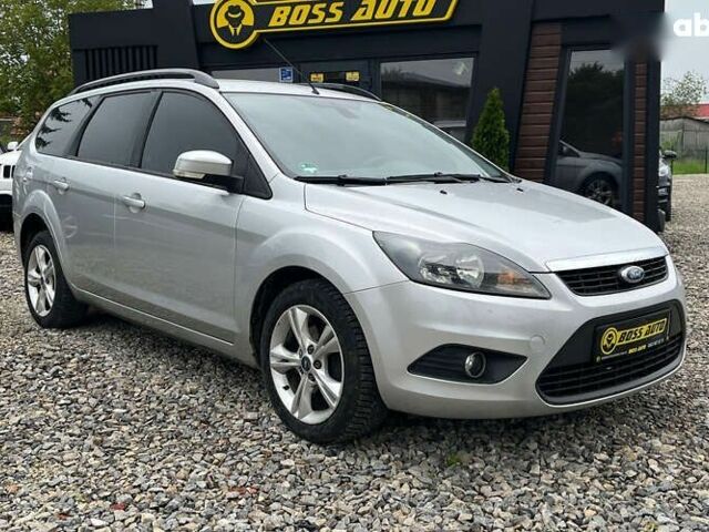 Форд Фокус 2009 у Коломые на Automoto.ua Форд Фокус, об'ємом двигуна 1.6 л та пробігом 257 тис. км за 5300 $, фото 1 на Automoto.ua