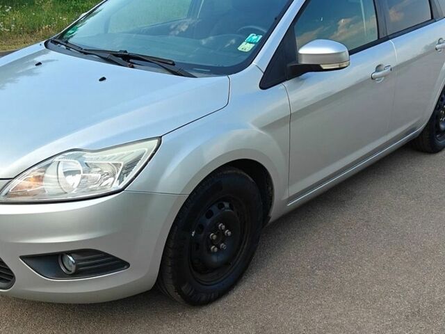 Форд Фокус, об'ємом двигуна 1.6 л та пробігом 164 тис. км за 5500 $, фото 1 на Automoto.ua