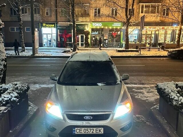 Форд Фокус, об'ємом двигуна 1.6 л та пробігом 330 тис. км за 2700 $, фото 1 на Automoto.ua
