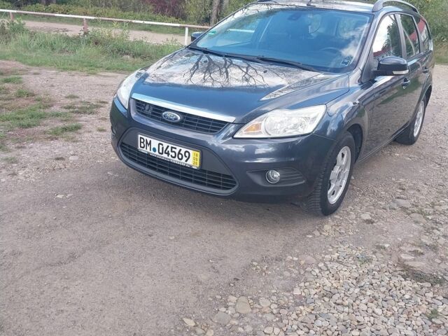 Форд Фокус, объемом двигателя 1.8 л и пробегом 198 тыс. км за 5500 $, фото 1 на Automoto.ua