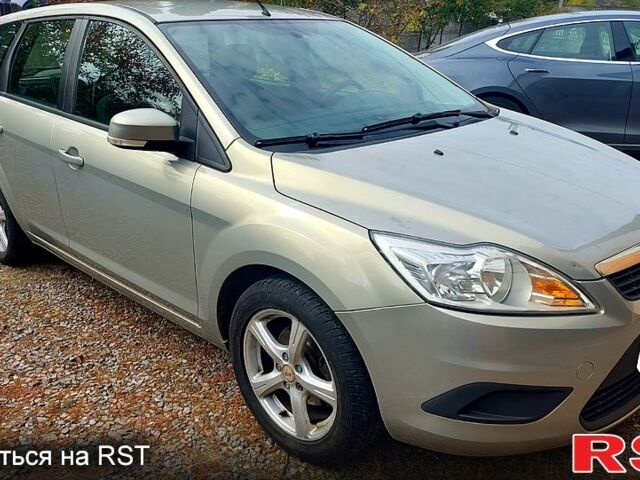 Форд Фокус, объемом двигателя 1.6 л и пробегом 190 тыс. км за 5600 $, фото 1 на Automoto.ua