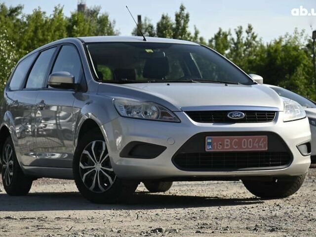 Форд Фокус, объемом двигателя 1.6 л и пробегом 306 тыс. км за 4999 $, фото 1 на Automoto.ua