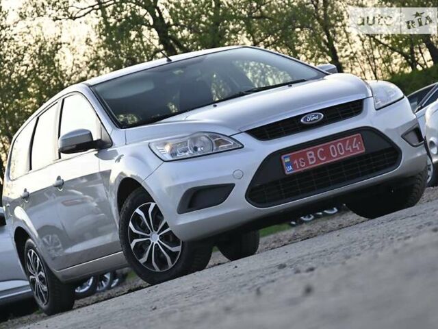 Форд Фокус, об'ємом двигуна 1.6 л та пробігом 306 тис. км за 5800 $, фото 1 на Automoto.ua