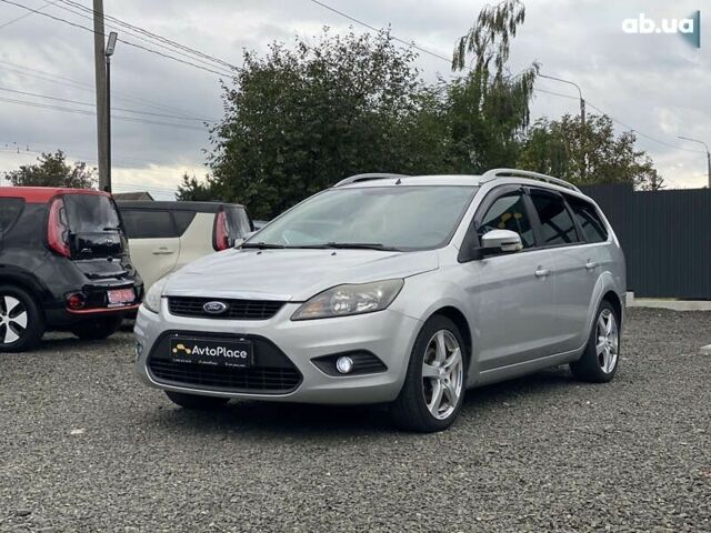 Форд Фокус, объемом двигателя 1.6 л и пробегом 174 тыс. км за 4999 $, фото 1 на Automoto.ua