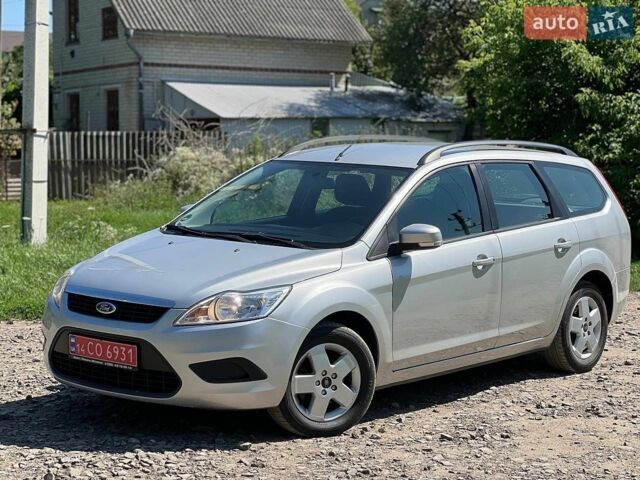 Форд Фокус, объемом двигателя 1.6 л и пробегом 208 тыс. км за 5300 $, фото 1 на Automoto.ua