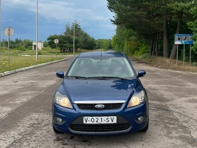 Форд Фокус, объемом двигателя 1.6 л и пробегом 225 тыс. км за 3999 $, фото 1 на Automoto.ua