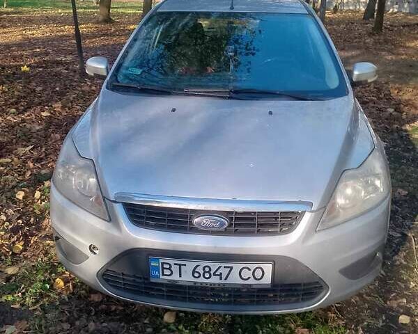 Форд Фокус, объемом двигателя 1.6 л и пробегом 220 тыс. км за 6968 $, фото 1 на Automoto.ua